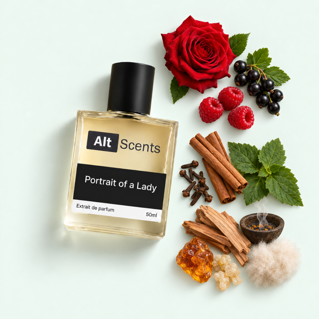 Portrait of a Lady Killian perfume