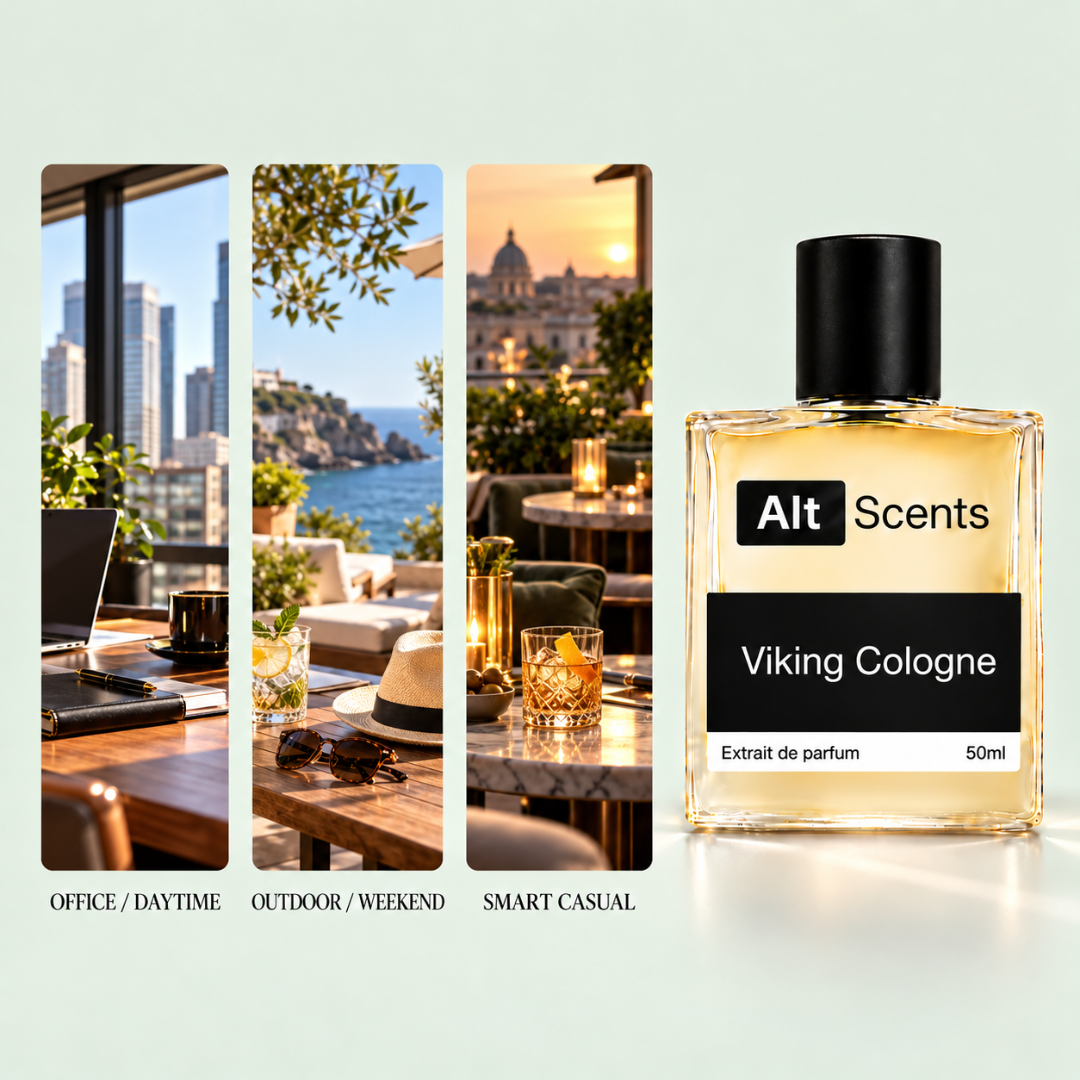 Viking Cologne perfume