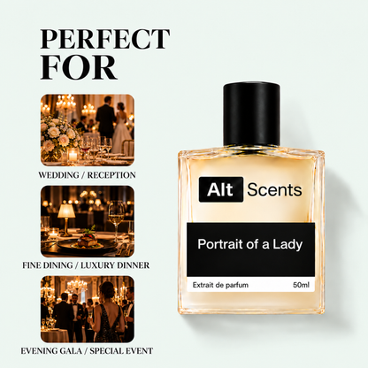 Portrait of a Lady Killian perfume