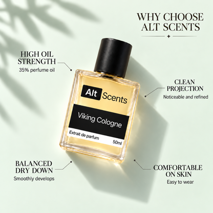 Viking Cologne perfume