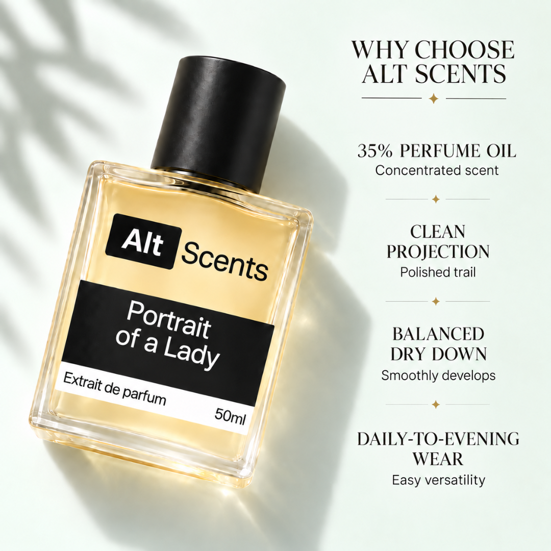 Portrait of a Lady Killian perfume