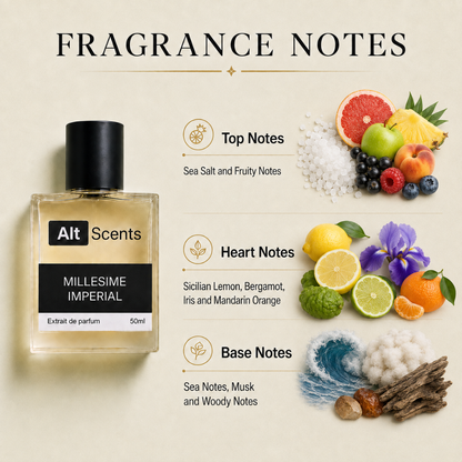 Millésime Imperial perfume