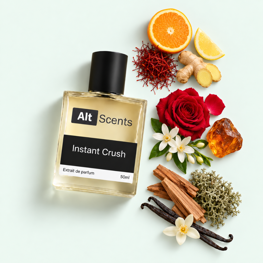 Instant Crush Manccera perfume