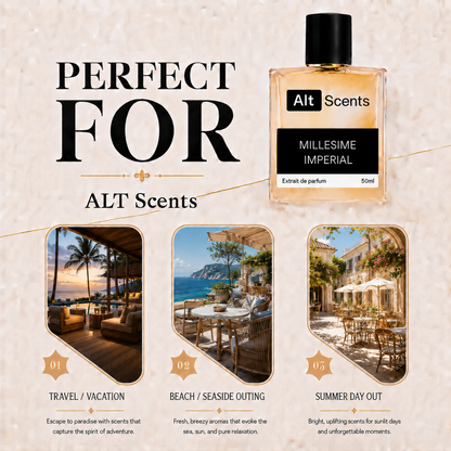 Millésime Imperial perfume