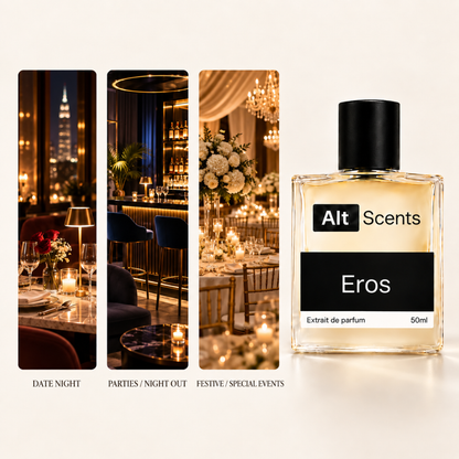 Versache Eros perfume for men