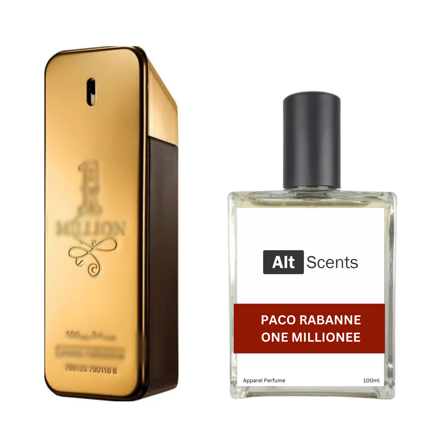 Onee Millionee type Perfume for Men