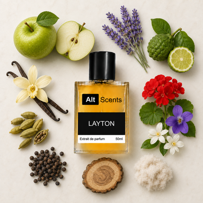 PDM Layton perfume