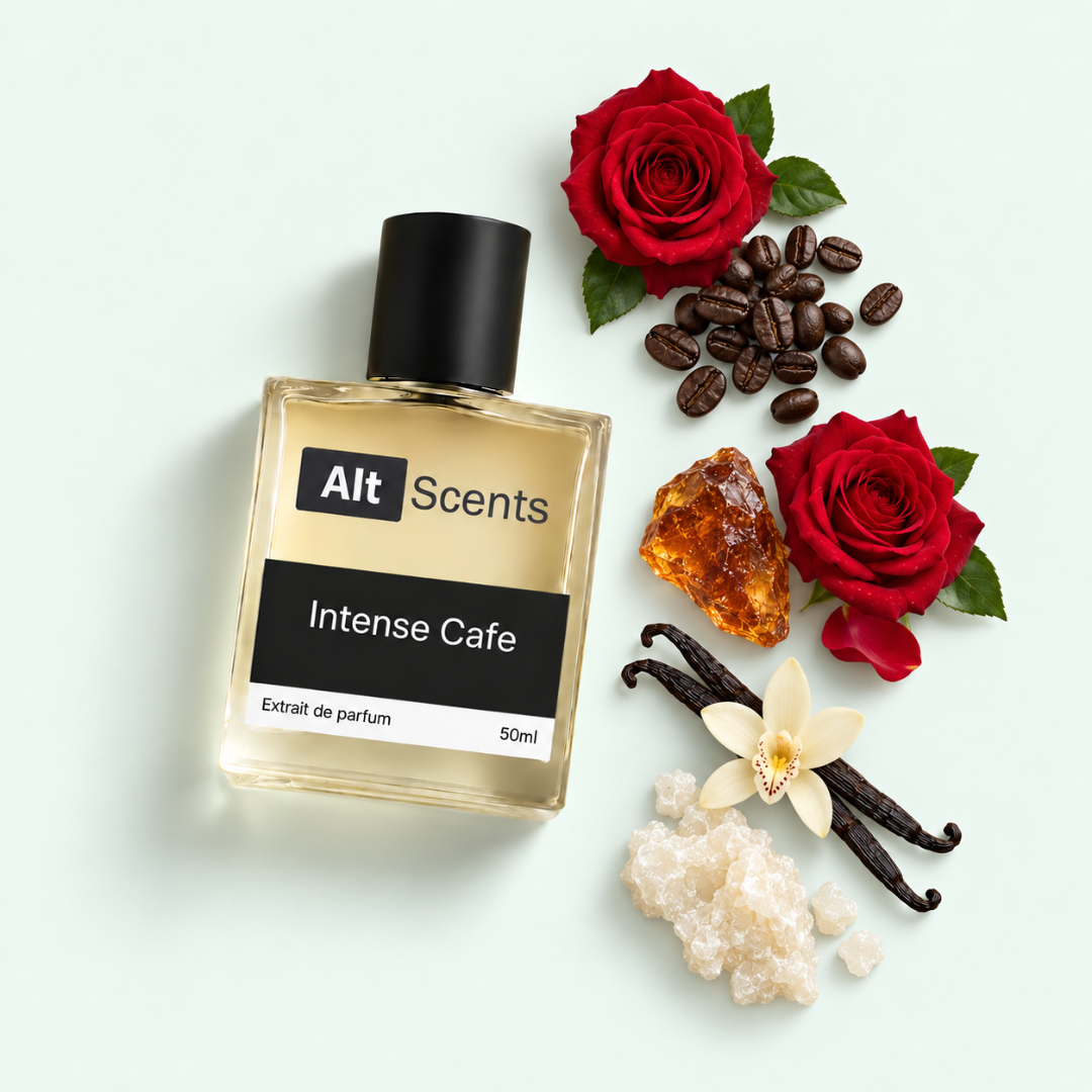 Intense Cafe Montale perfume