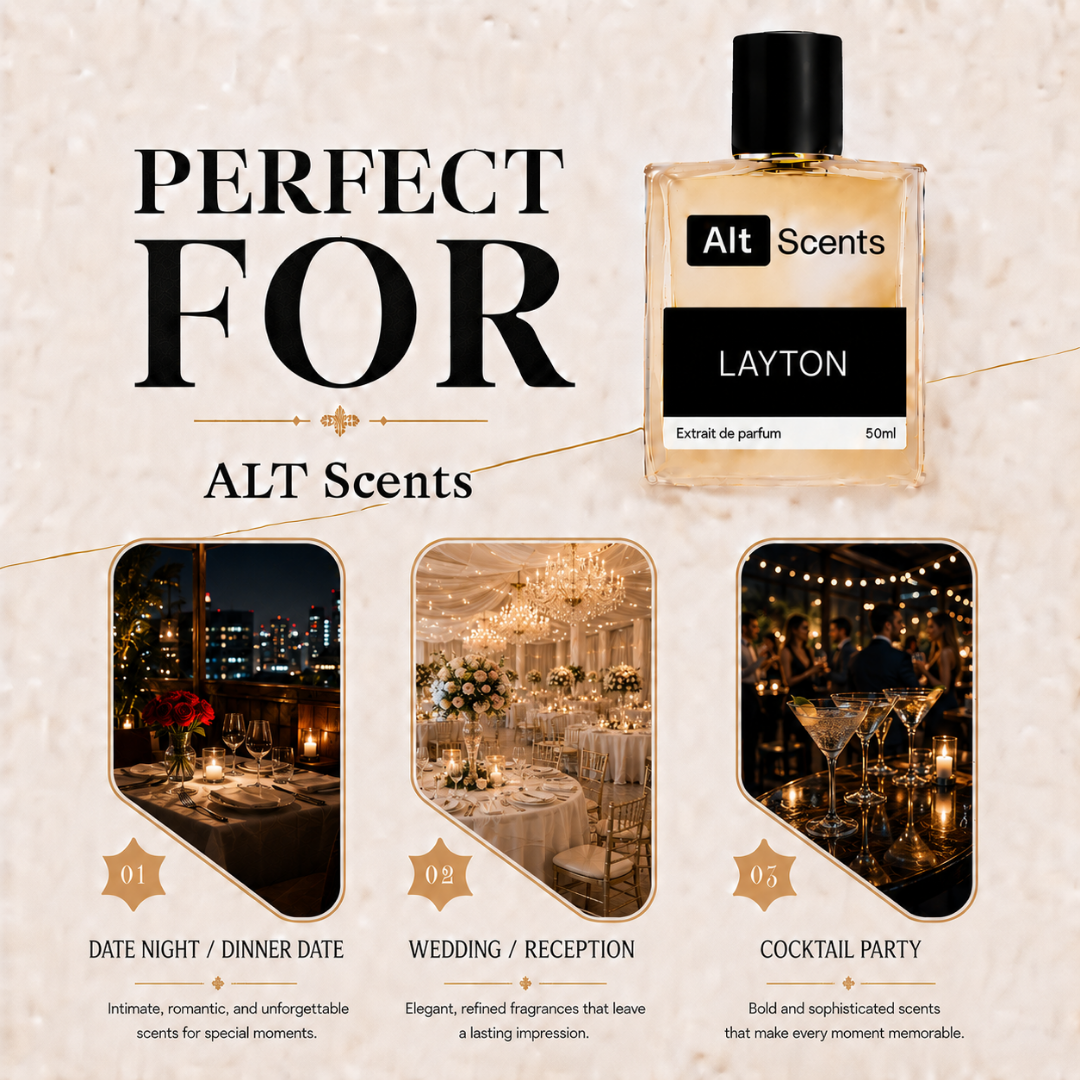PDM Layton perfume