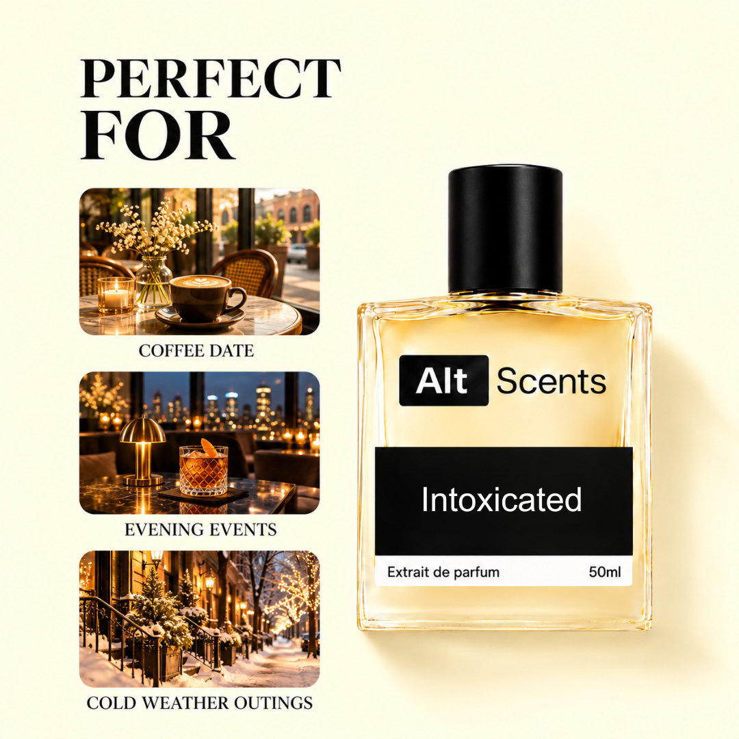 Intoxicated Killian perfume
