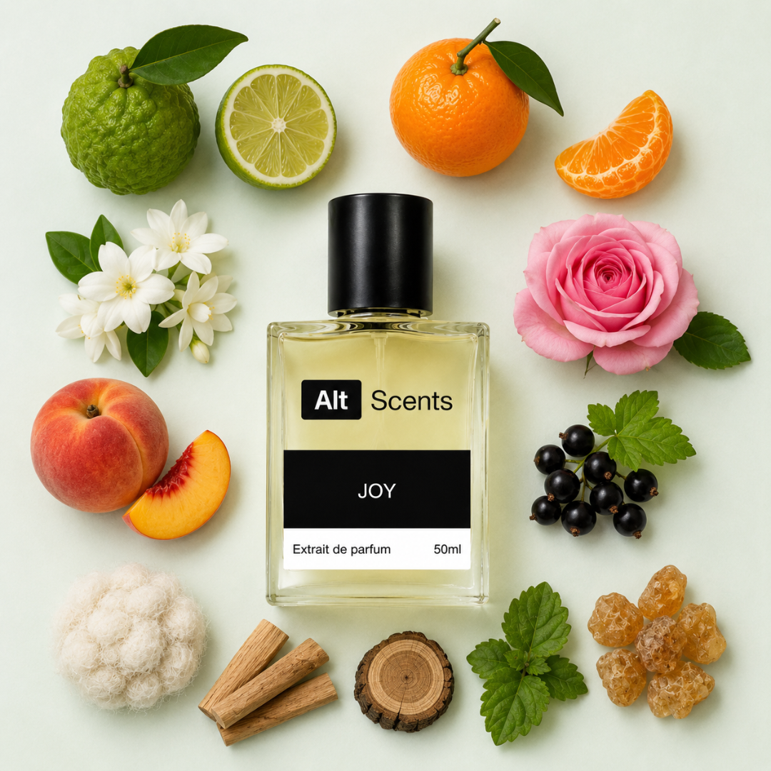 Di.or Joy - Women Bright, Joyful, Feminine Perfume