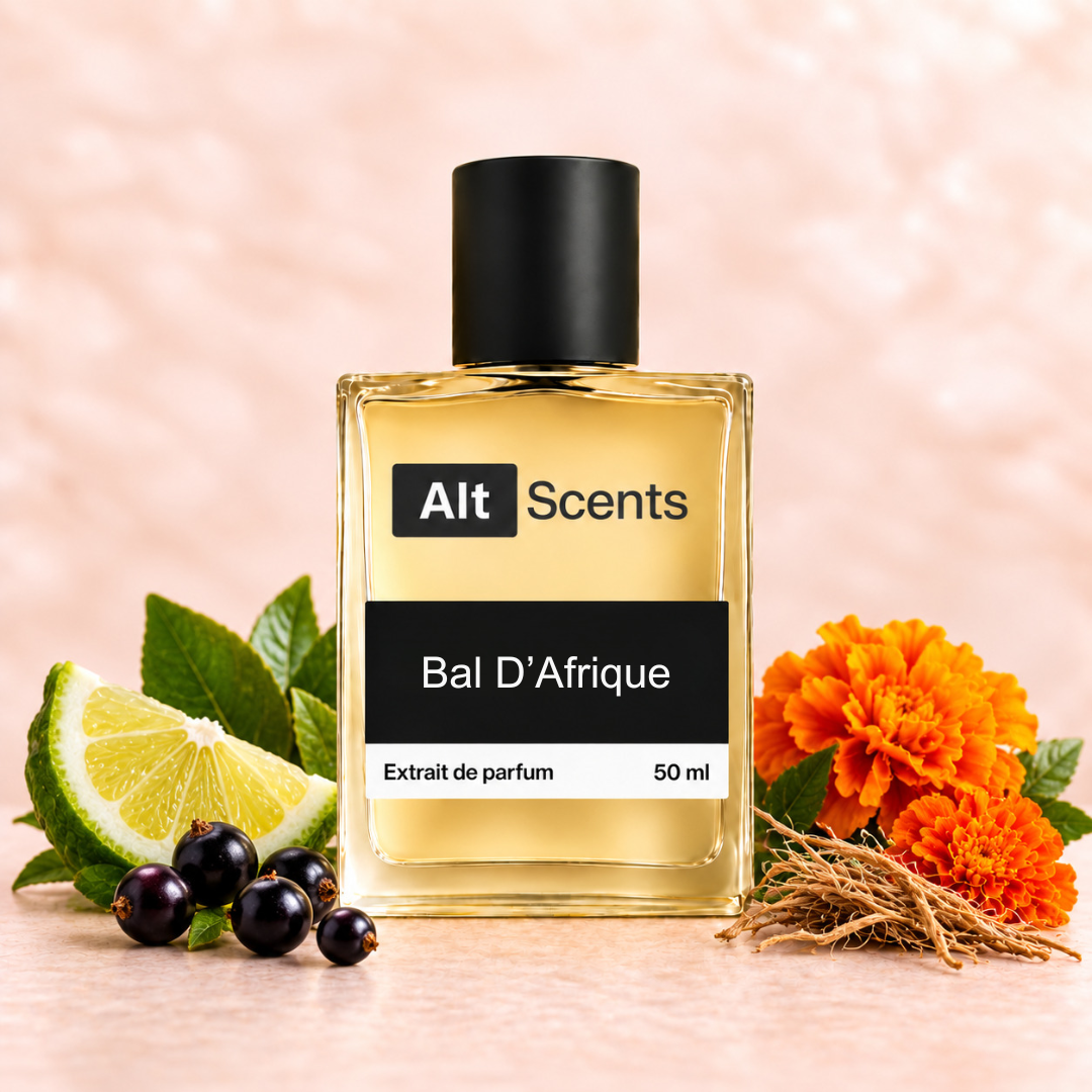 Bal d'Afrique Byriedo perfume