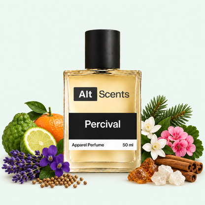 Percival PDM perfume