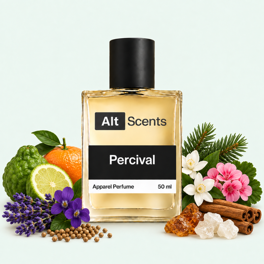 Percival PDM perfume