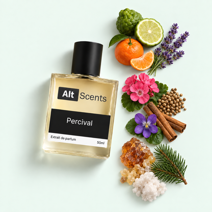 Percival PDM perfume