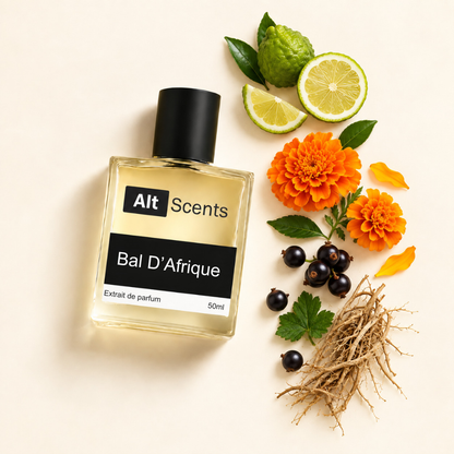 Bal d'Afrique Byriedo perfume