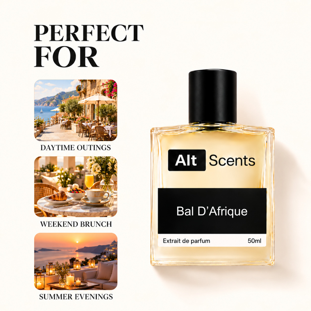 Bal d'Afrique Byriedo perfume