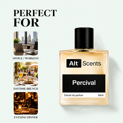 Percival PDM perfume