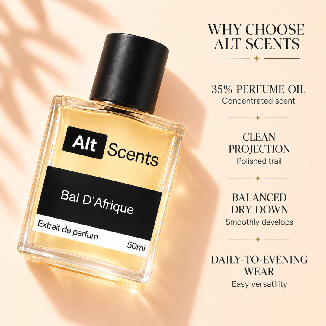Bal d'Afrique Byriedo perfume