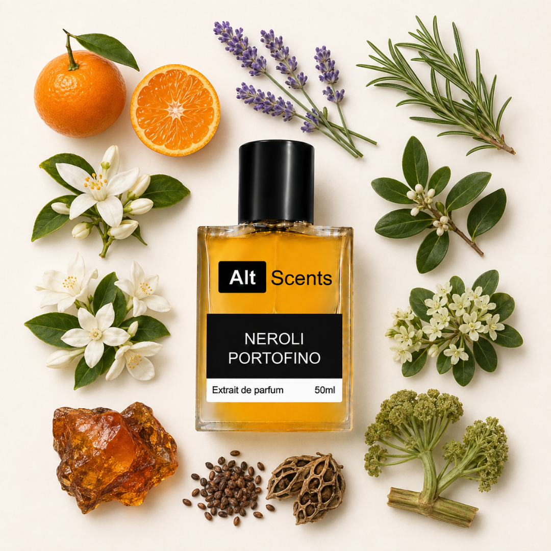 TF Neroli Portofino perfume