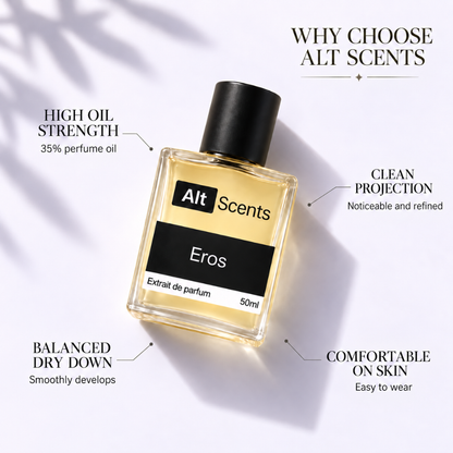 Versache Eros perfume for men