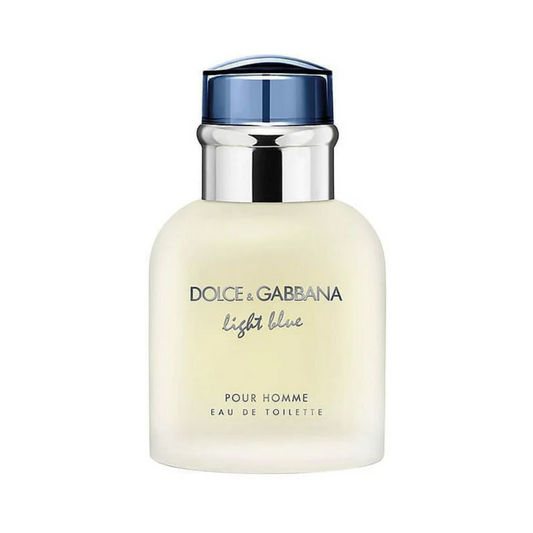 Light Blue Pour Homme by Dolce and Gabbana type Perfume for Men