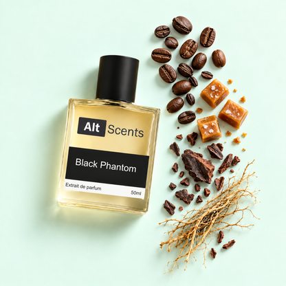 Black Phantom Killian perfume