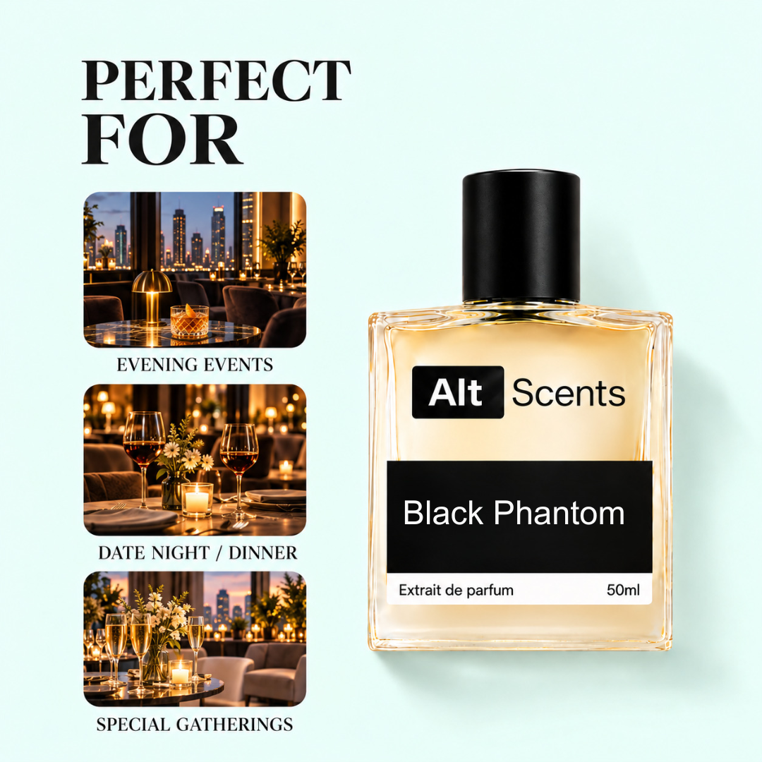 Black Phantom Killian perfume