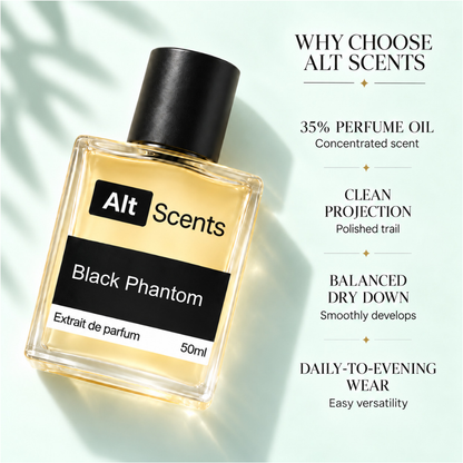Black Phantom Killian perfume