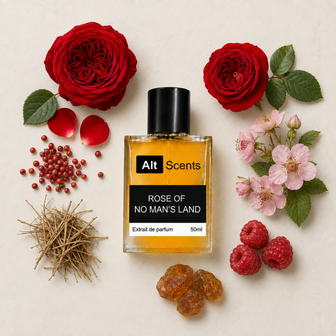 Rose Of No Man's Land perfume