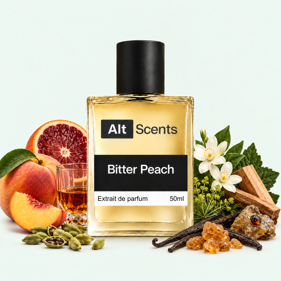 TF Bitter Peach perfume