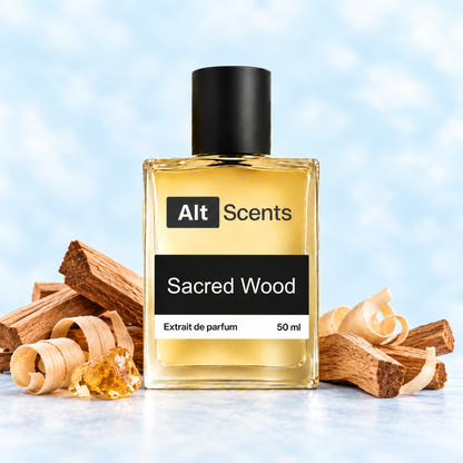 Sacred Wood Killian perfume