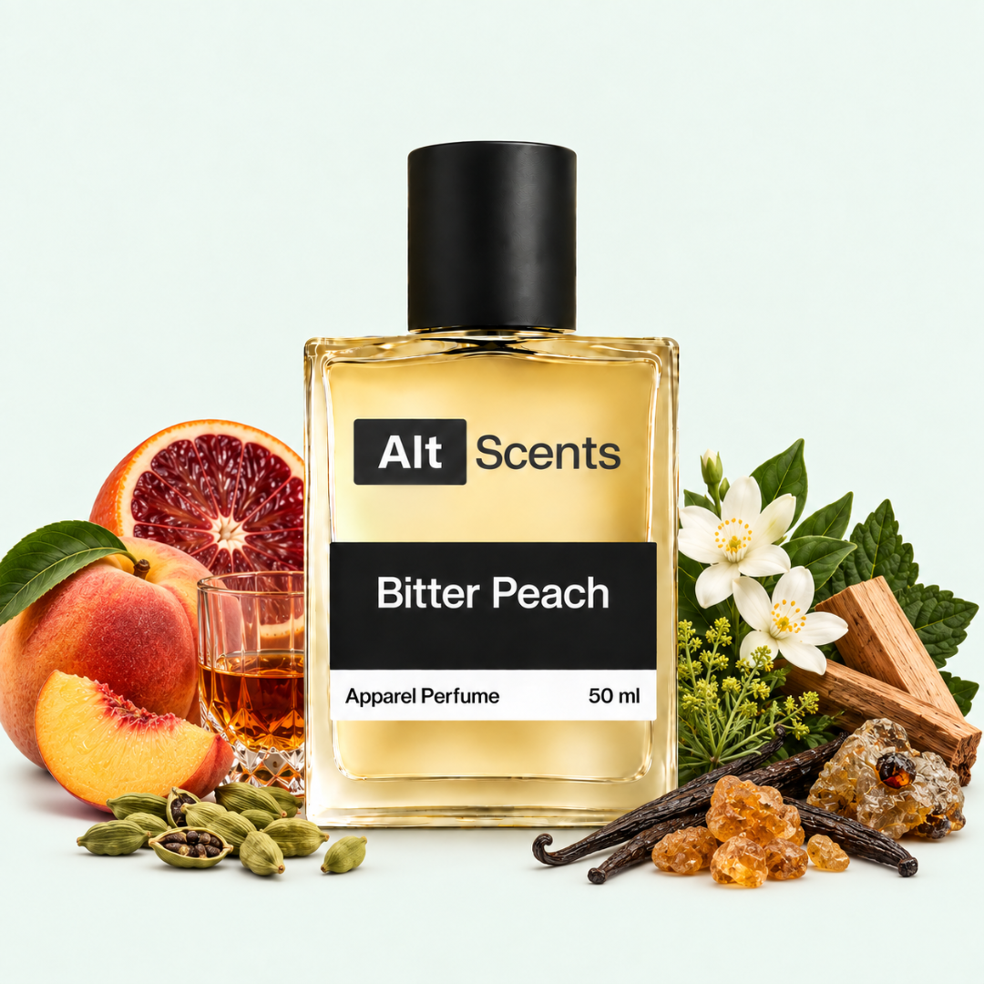 TF Bitter Peach perfume