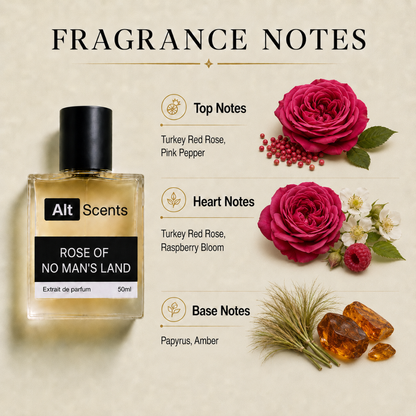 Rose Of No Man's Land perfume