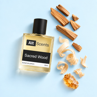 Sacred Wood Killian perfume