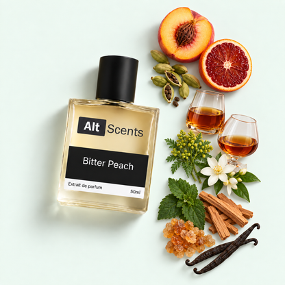 TF Bitter Peach perfume