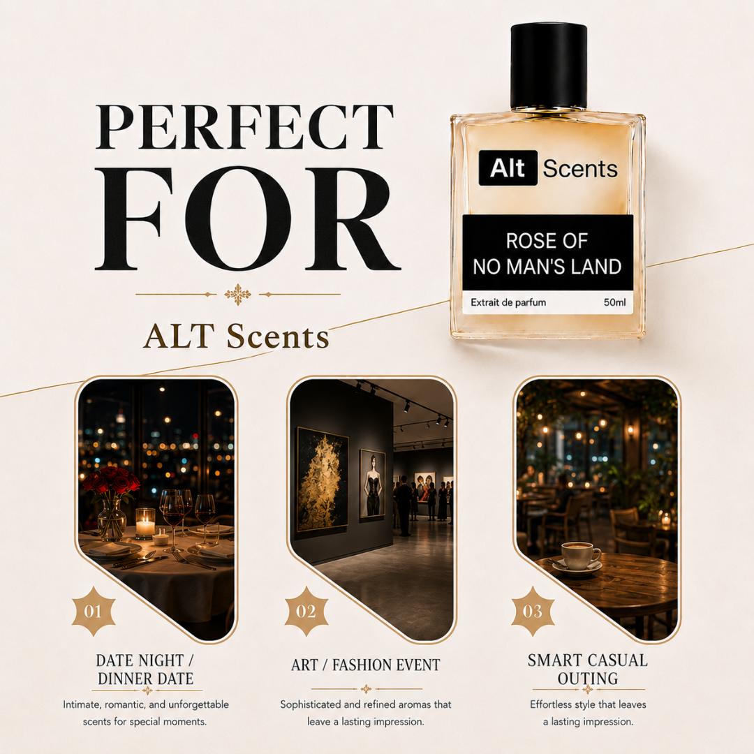 Rose Of No Man's Land perfume