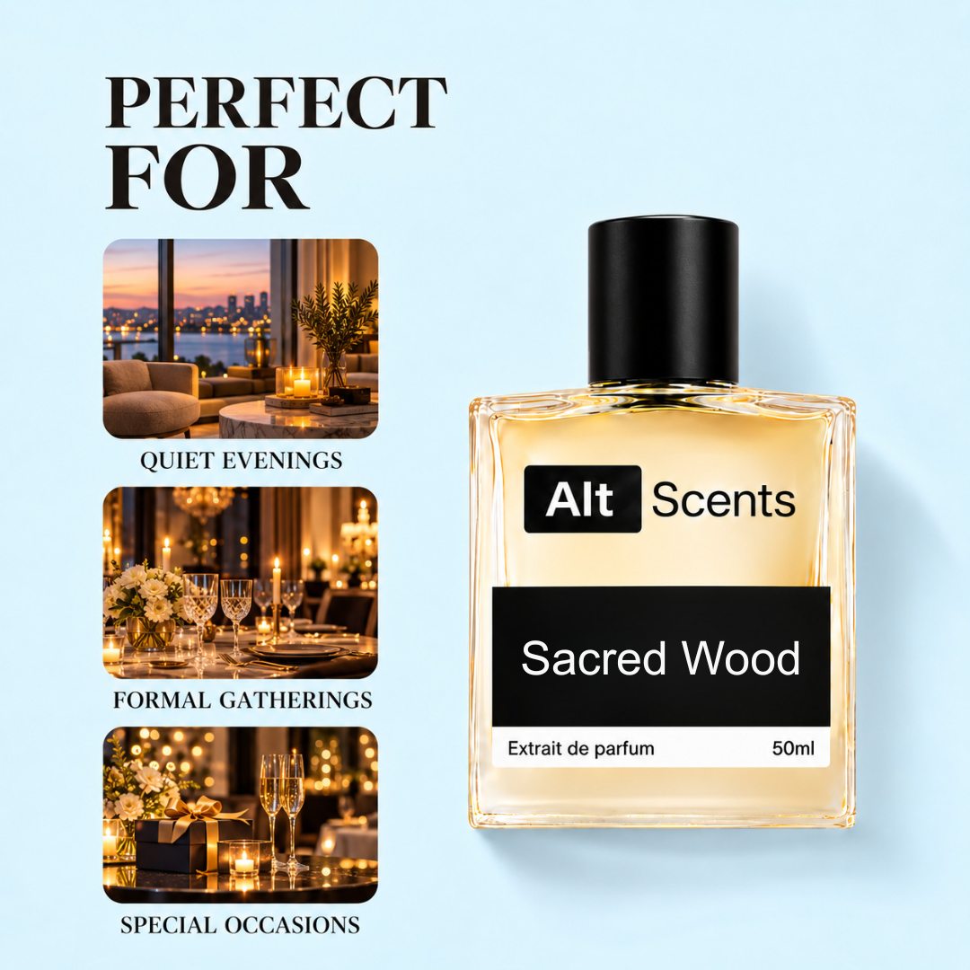 Sacred Wood Killian perfume