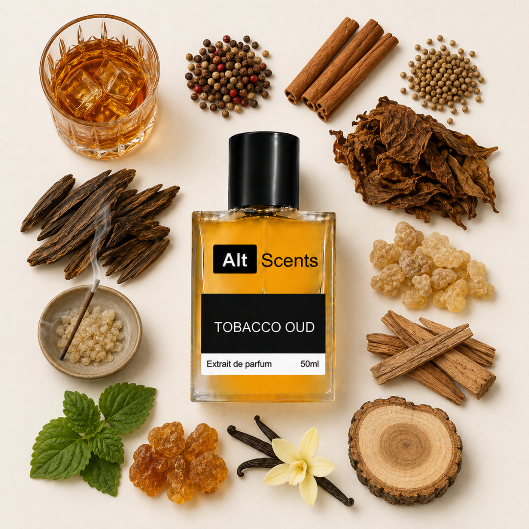 TF Tobacco Oud