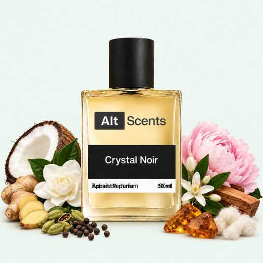 Crystal Noir women
