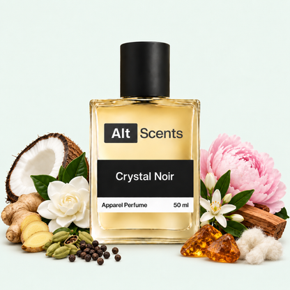 Crystal Noir women