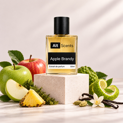 Apple Brandy Killian perfume