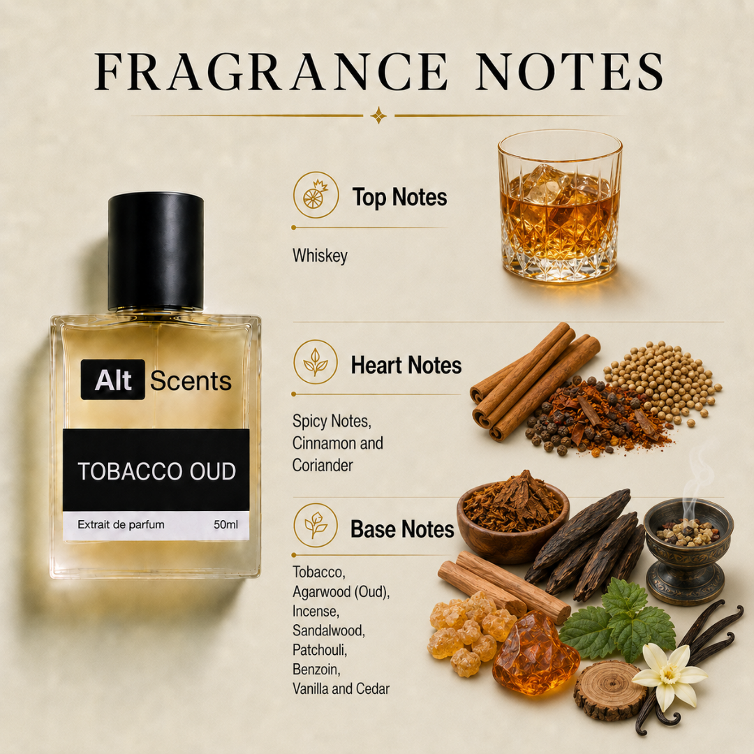 TF Tobacco Oud