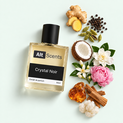 Crystal Noir women