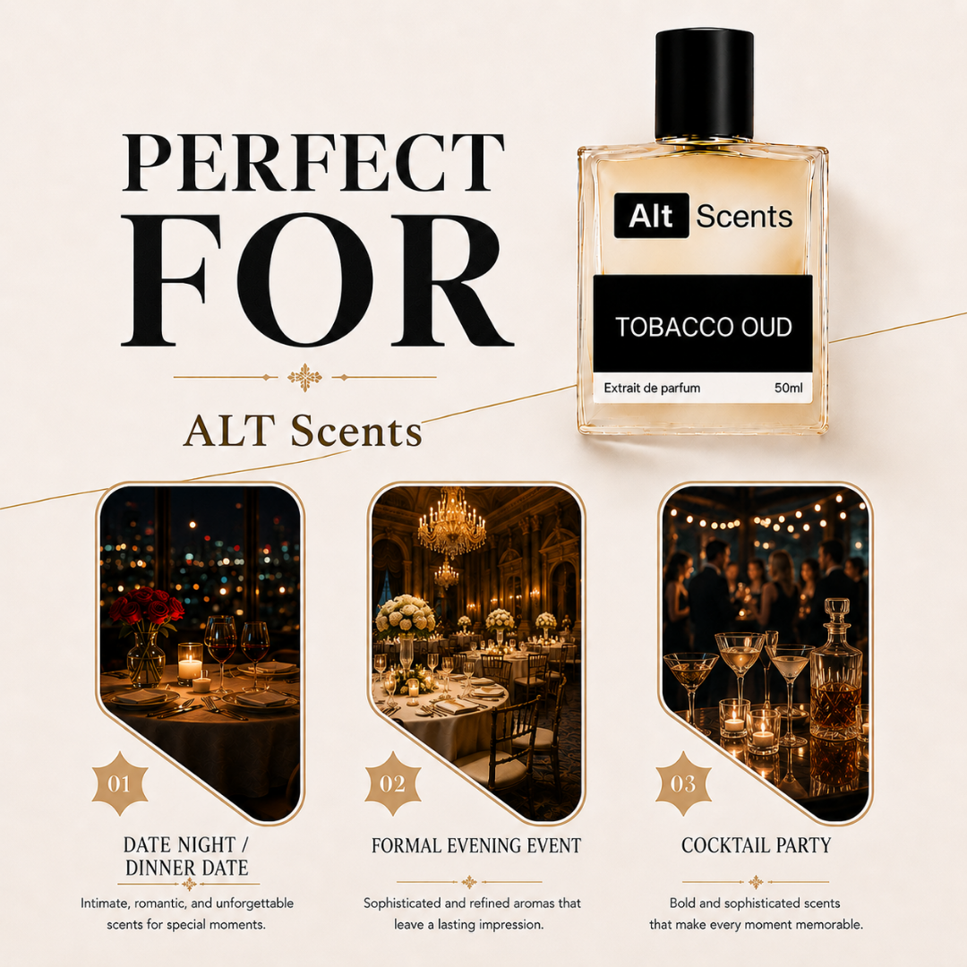 TF Tobacco Oud