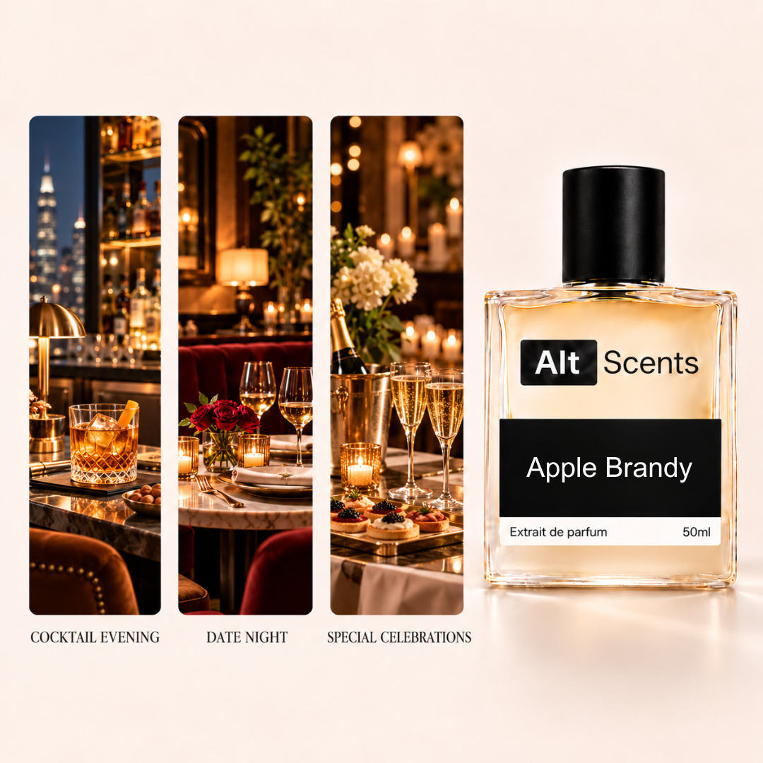 Apple Brandy Killian perfume