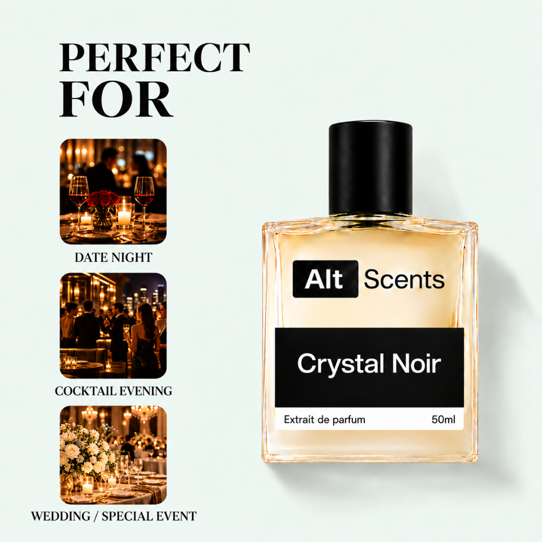 Crystal Noir women
