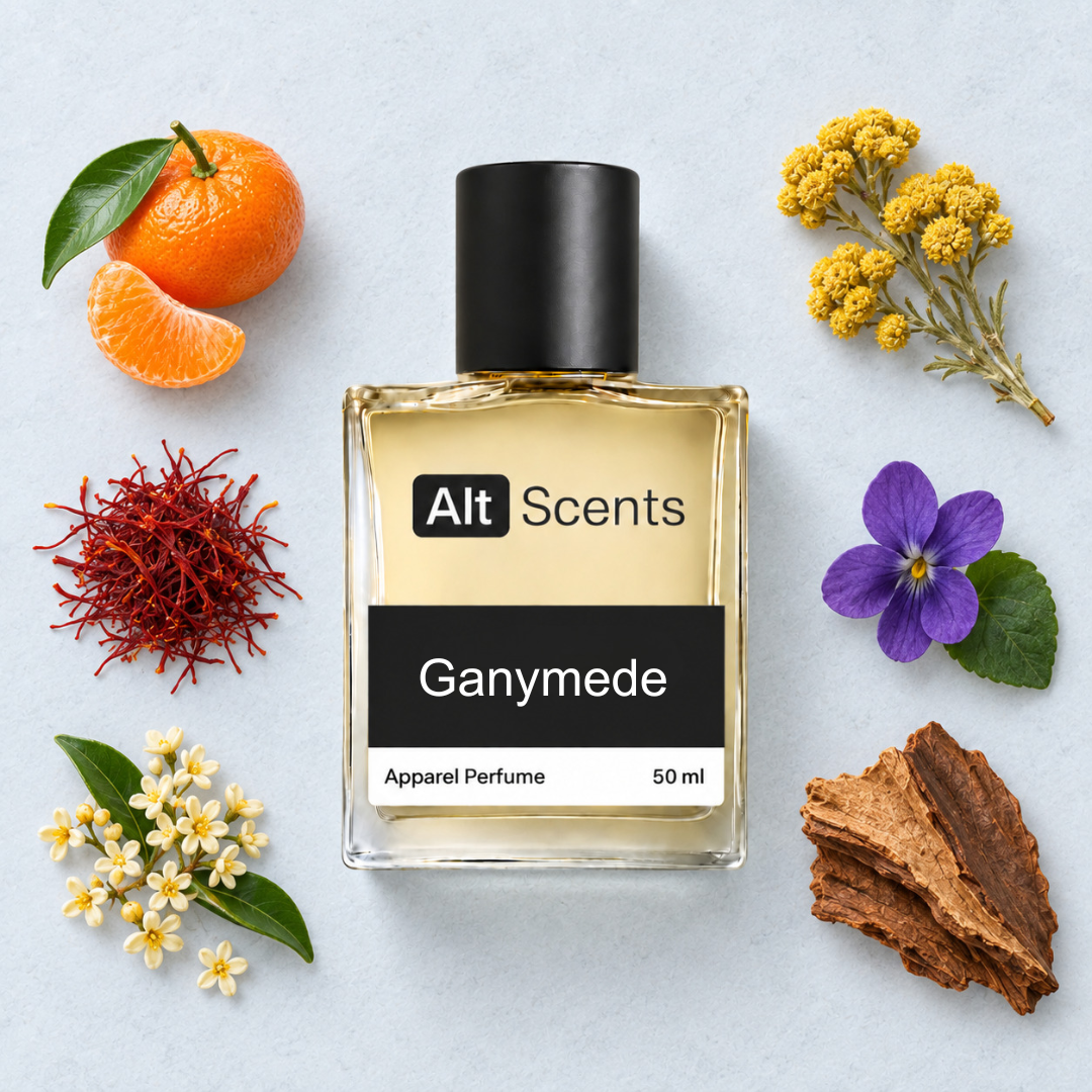 Ganymede perfume