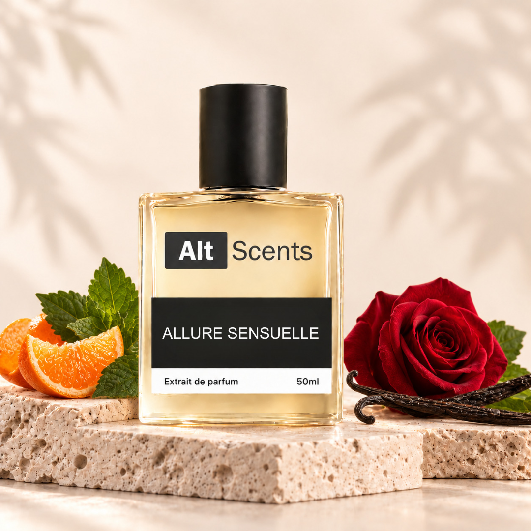 Allure Sensuelle perfume