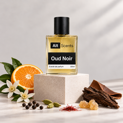 Versache Oud Noir perfume